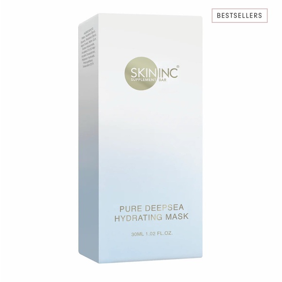 Skin Inc Pure Deepsea Hydrating Mask - Picture 3 of 13